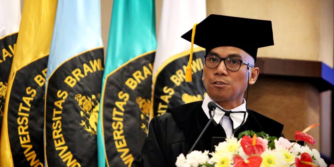 Milestone Baru: Profesor Pertama di FISIP Universitas Brawijaya